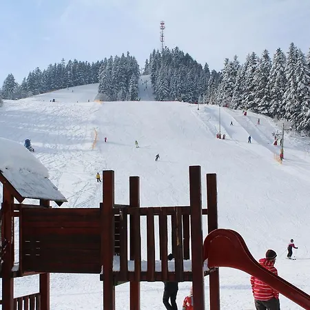 Pinewood Valley Oasis Vyšné Ružbachy
