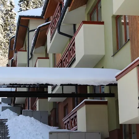 Apartment Pinewood Valley Oasis Vysne Ruzbachy