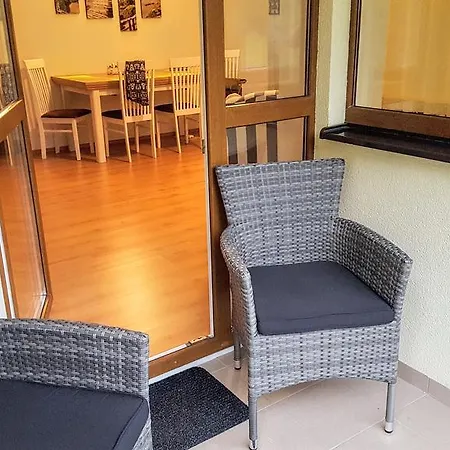 Pinewood Valley Oasis Apartman Vyšné Ružbachy