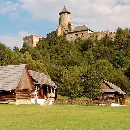 Pinewood Valley Oasis Vyšné Ružbachy